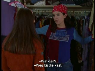 Gilmore Girls 01.13