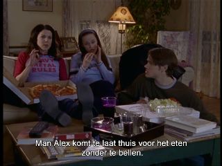 Gilmore Girls 01.14