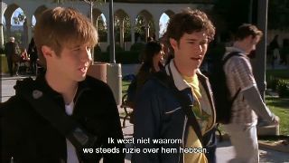 The O.C. seizoen 1 - deel 17