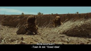 Where The Wild Things Are